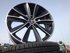 Weds Kranze. 8.0x19, 5x114.30, ET48, ЦО 72,0 мм.