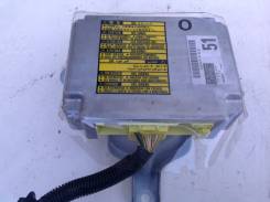 Блок управления airbag. Toyota Harrier, GSU35, GSU36, GSU31, MCU36W, GSU30, GSU35W, GSU36W, MCU35W, MCU31, MCU30W, MCU30, MCU31W, MCU35, MCU36, ACU30W...