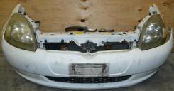 Ноускат. Toyota Vitz, SCP10