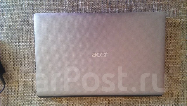 Acer Aspire 5551G. 15.6", 2,1����, ��� 3072 ��, WiFi: 1 ����