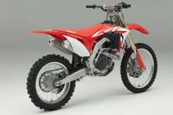Honda CRF 450R. 450 куб. см., исправен, без птс, без пробега. Под заказ