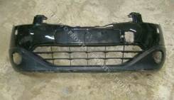 Бампер. Nissan Qashqai+2, JJ10E Nissan Qashqai, J10E, J10 Двигатели: HR16DE, K9K, M9R, MR20DE, R9M