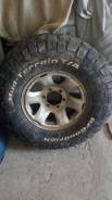 BFGoodrich Mud-Terrain T/A KM. Грязь MT, износ: 40%, 4 шт