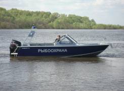Русбот-65. 2018 год год, длина 6,90 м., двигатель подвесной, 200,00 л.с., бензин. Под заказ