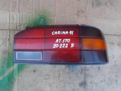 Стоп-сигнал. Toyota Carina, AT175, ST170, ST170G, CT170, AT170, AT171, AT170G, CT170G