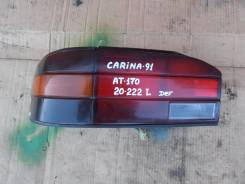 Стоп-сигнал. Toyota Carina, AT175, ST170, ST170G, CT170, AT170, AT170G, CT170G