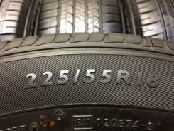 Dunlop SP Sport. Летние, износ: 20%, 4 шт