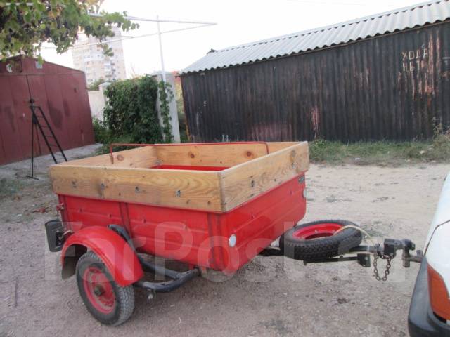 Прицеп Вмз-9601 Инструкция