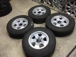 Berg. 7.0x16, 6x139.70, ET25