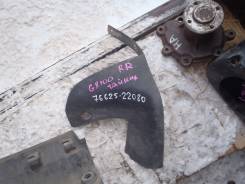 Брызговики. Toyota Chaser, GX100, JZX101, JZX100, GX105, LX100, JZX105, SX100 Двигатели: 1JZGE, 2JZGE, 1GFE, 1JZGTE, 2LTE, 4SFE