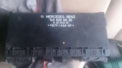 Блок комфорта. Mercedes-Benz S-Class, W140