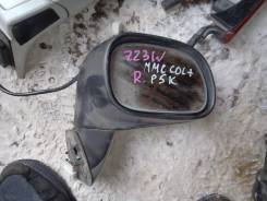 Зеркало заднего вида боковое. Mitsubishi Colt, Z23W