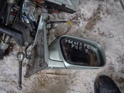 Зеркало заднего вида боковое. Nissan Presea, PR11
