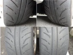 Dunlop Direzza ZII. ������, 2011 ���, �/�, ����� 30�% ����