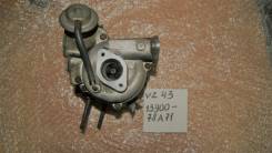 Турбина. Suzuki Every Landy, DA32W Suzuki Every, DA32W, DA52T Двигатель G13B