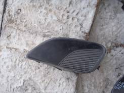 Заглушка бампера. Toyota Yaris, NCP93, NCP92 Toyota Belta, SCP92, NCP96, KSP92 Двигатели: 1NZFE, 2NZFE, 2SZFE, 1KRFE