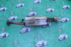 Насадка на глушитель. Toyota Corolla Fielder, ZZE123, ZZE123G, ZZE122, ZZE122G