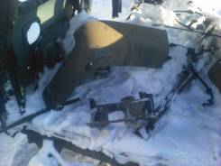 Бампер. Toyota Land Cruiser