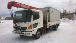 Hino Ranger. Продается грузовик , 8 000 куб. см., 4x2