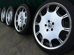 Work Varianza. 8.5x19, 5x114.30, ET25, ЦО 73,0 мм.