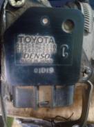 Датчик расхода воздуха. Toyota: Corolla Verso, Ipsum, Yaris, WiLL Cypha, Noah, RAV4, Sienna, IS300, Matrix, GS450H, Succeed, Vitz, Ractis, Highlander...