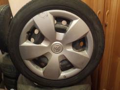 Колёса 2шт Yokohama Earth-1 175/60 R16. 5.5x16 4x100.00 ET39