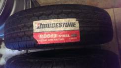 Bridgestone RD613 Steel. Летние, без износа, 1 шт