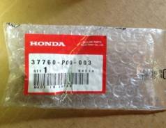 Датчик температурный Honda 37760-P00-003 оригинал. Honda: 2.5TL, Domani, FR-V, Vigor, Mobilio Spike, Acty Truck, Mobilio, CR-V, S2000, Life, Saber, El...