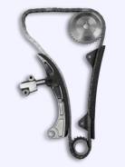 Цепь газораспределения. Toyota: Yaris, WiLL Cypha, Corolla Rumion, Spade, Aygo, Succeed, Echo Verso, Vitz, Porte, Ractis, XA, Soluna Vios, Passo, Auri...