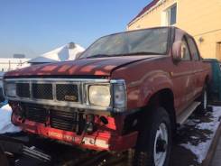 Nissan Datsun. BMD21, TD27