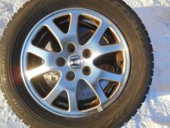 Honda. 6.5x16, 5x114.30, ET55