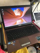Asus K53S. 15.6", 2,3����, ��� 4 ��, ���� 500���, WiFi: 1, Bluetooth: 1, ����������� �� 2��. ����