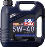 Liqui moly Optimal Synth. Вязкость 5W-40