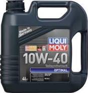 Liqui moly Optimal Synth. Вязкость 10W-40