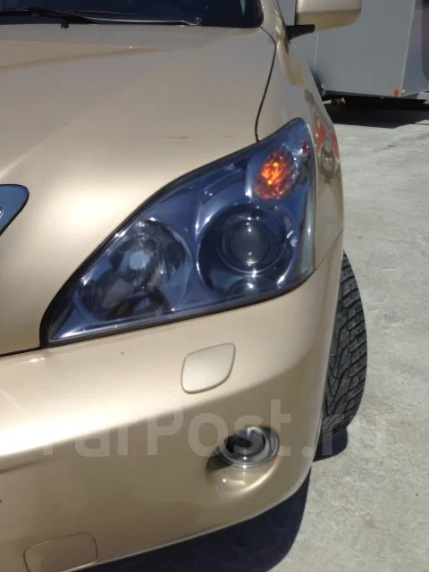 Lexus RX400h. 4wd, 3.3 (211��.�.), 120 000����. �� ����