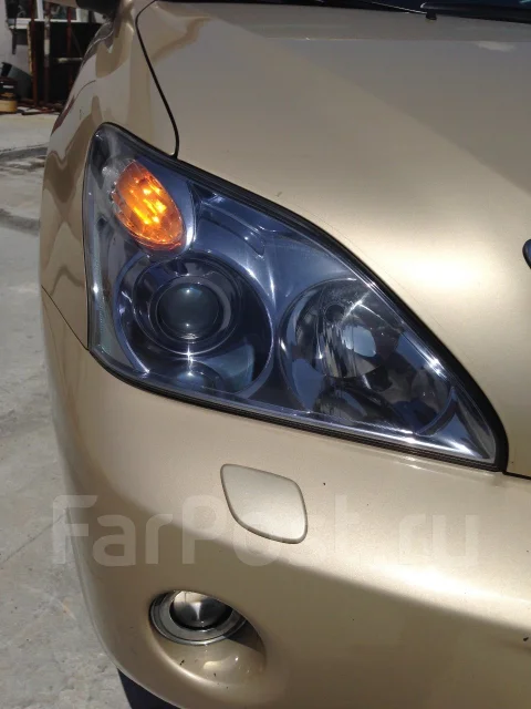Lexus RX400h. 4wd, 3.3 (211��.�.), 120 000����. �� ����