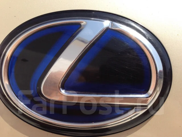 Lexus RX400h. 4wd, 3.3 (211��.�.), 120 000����. �� ����