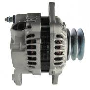 Генератор. Nissan Mistral Nissan Terrano, LBYD21, WBYD21, WBYD21LBYD21 Двигатель TD27
