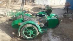 Урал ИМЗ 8.103-30. 650 куб. см., исправен, птс, с пробегом