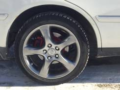 Toyota. 7.0x17, 5x114.30
