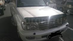 Toyota Land Cruiser. 2UZ