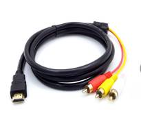 Кабели HDMI.