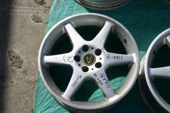 Dunlop. 7.0x16, 5x100.00, ET50