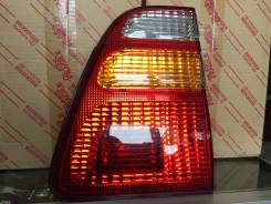 Стоп-сигнал. Toyota Land Cruiser, FZJ100, HDJ100, UZJ100 Двигатели: 1FZFE, 2UZFE, 1HDFTE