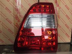 Стоп-сигнал. Toyota Hiace, RH20G, RH32B, RH22B, RH22G, RH24, RH25, RH42B, RH30B, RH11, RH20B, RH30V, RH20V, RH32V, RH22V Toyota Land Cruiser, HDJ101...