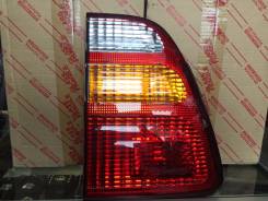 Стоп-сигнал. Toyota Land Cruiser, FZJ100, HDJ100, UZJ100 Двигатели: 1FZFE, 2UZFE, 1HDFTE