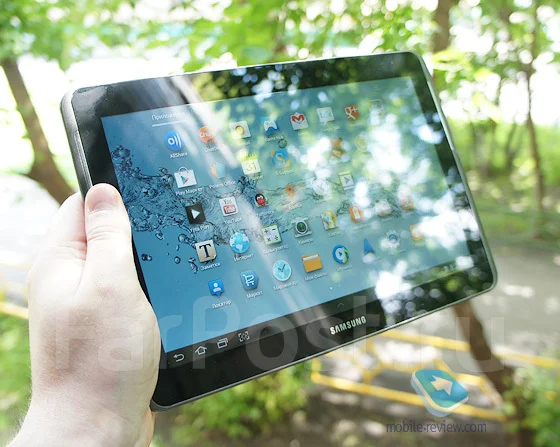 Samsung Galaxy Tab 2 10.1 P5110 16Gb ����