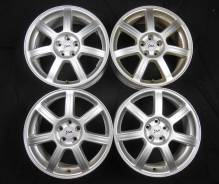 Subaru. 7.0x17, 5x100.00, ET55, ЦО 56,1 мм.