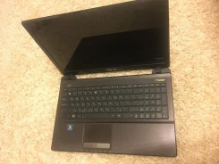 Asus K53TA. 15.6", 1,4����, ��� 4 ��, ���� 500���, WiFi: 1, Bluetooth: 1 ����