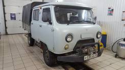 УАЗ 39094 Фермер. Продается УАЗ 39094, 2 700 куб. см., 1 299 кг.